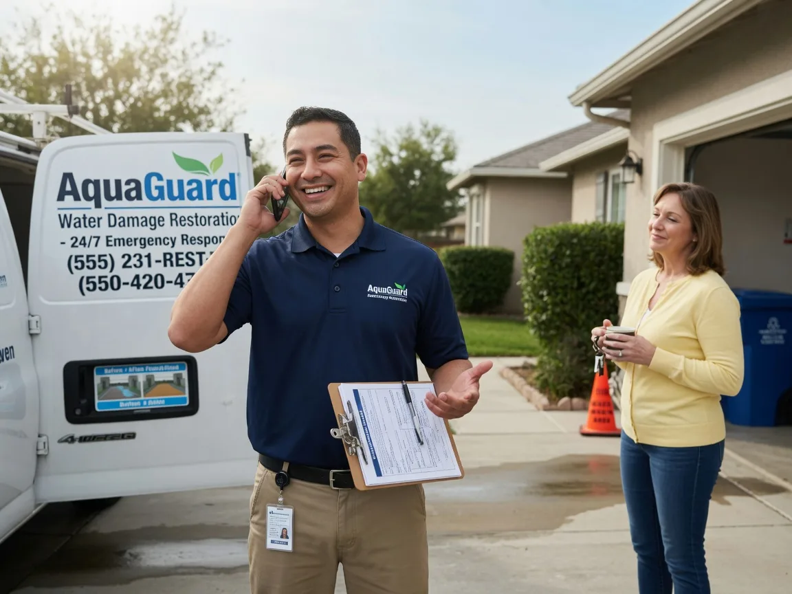 Water Damage Restoration Ringgold, LA FAQs